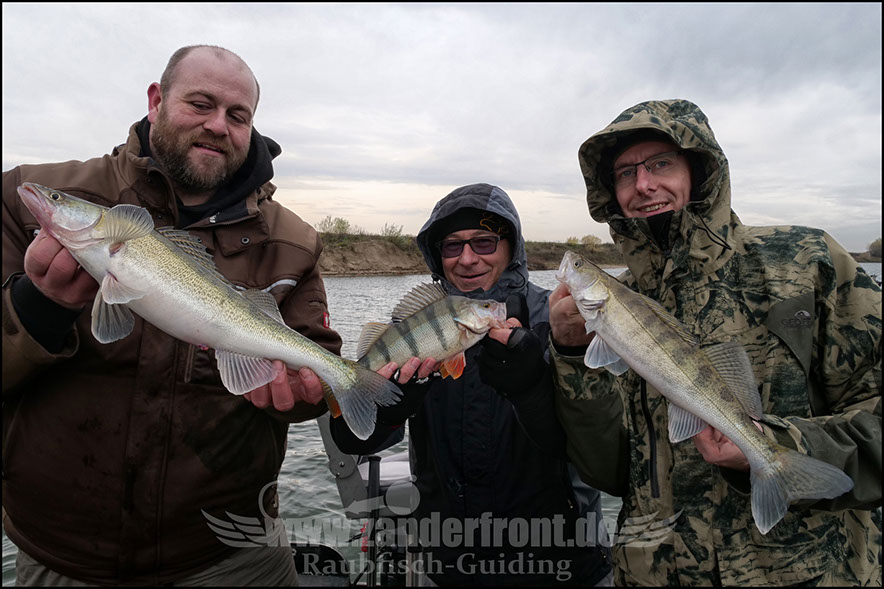 monster Hecht vertikal